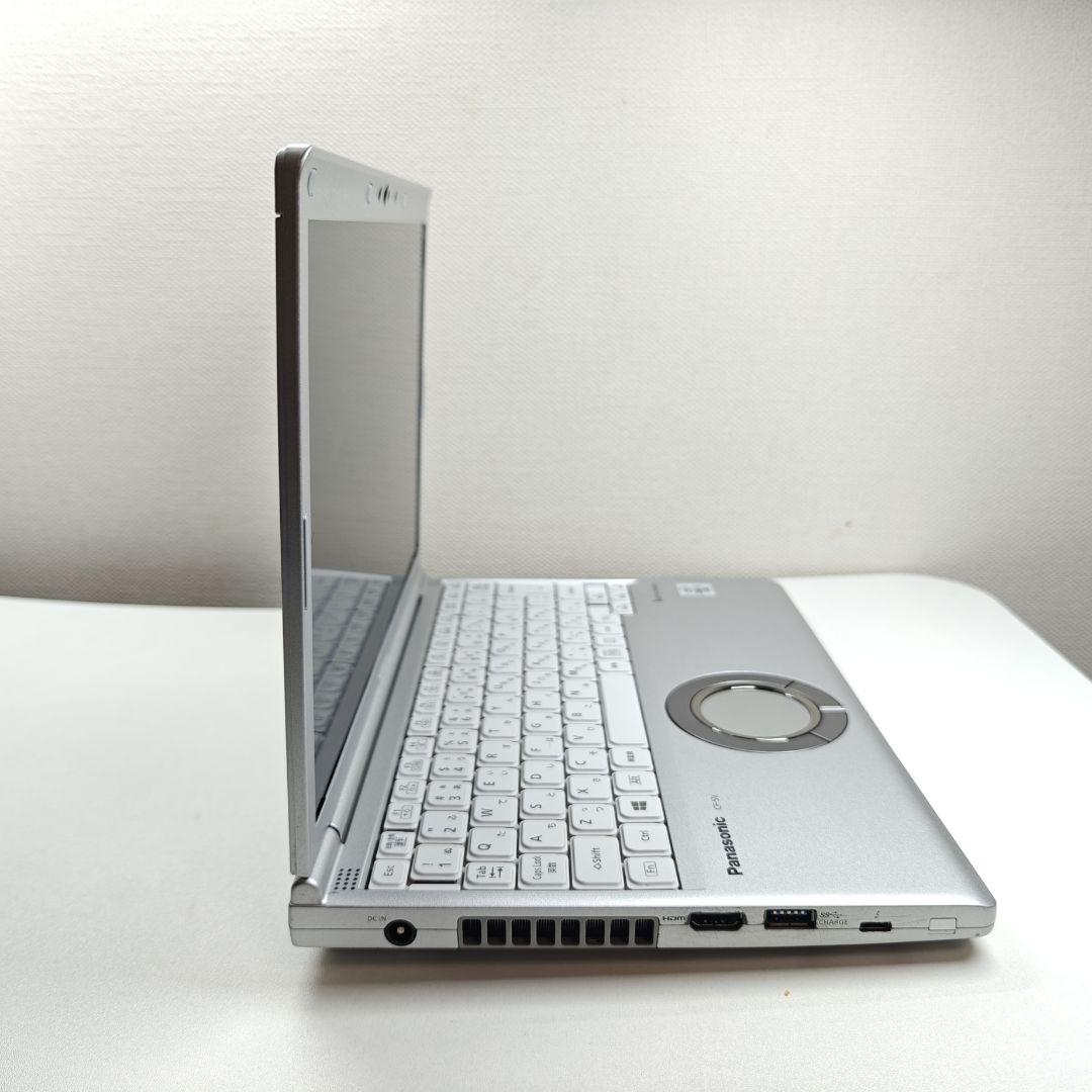 Windowsノート本体 Panasonic Let's note SV9 CF-SV9 LTE
