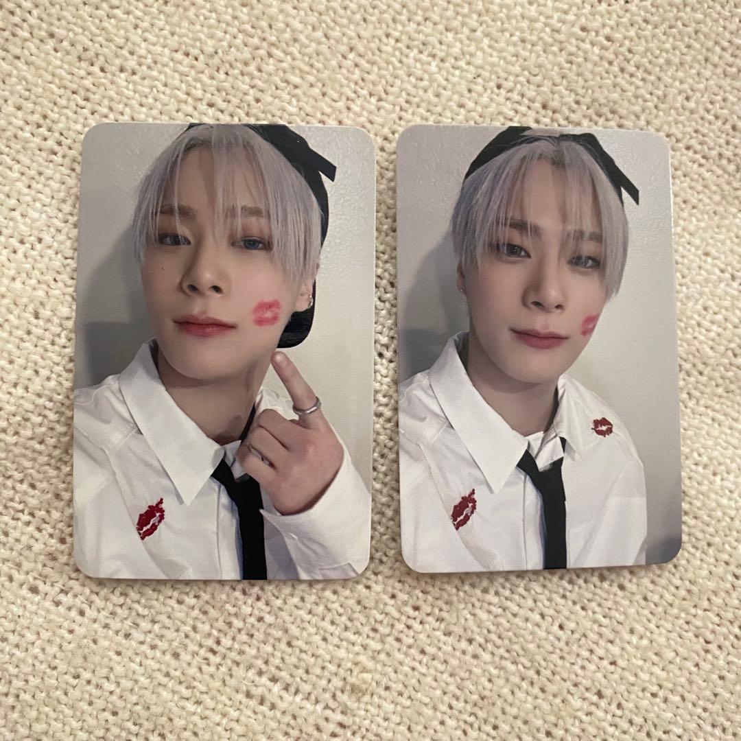 Incense 特典トレカセット