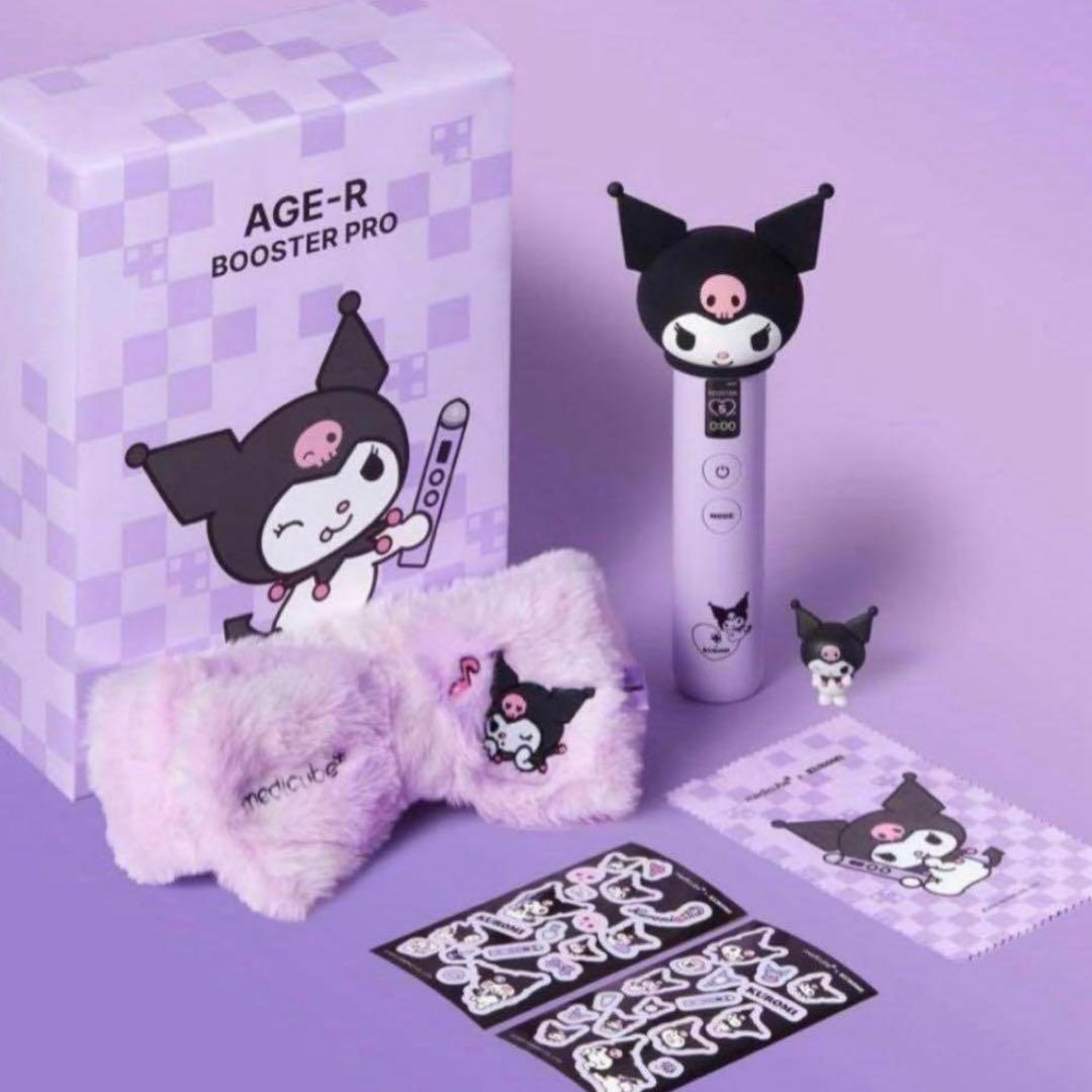 【新品未開封】メディキューブ AGE-R ブースタープロ クロミ エディション