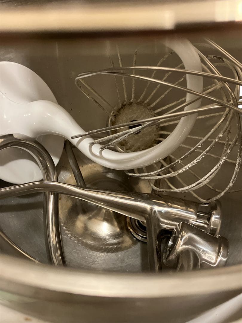 スタンドミキサー/KSMC895(KSM8)/KitchenAid