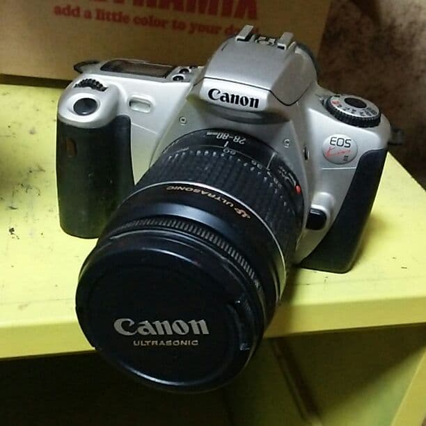 キャノン EOS kiss Ⅲ