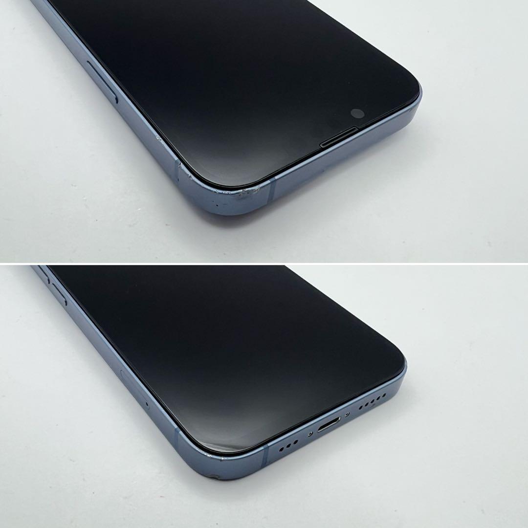 電池新品 iphone 14 128GB ブルー 本体 SIMフリー 完動品