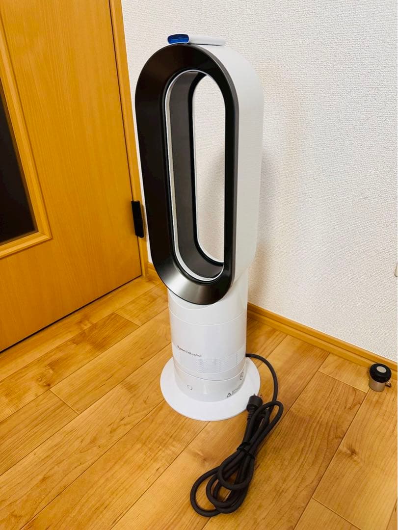極美品✨ほぼ未使用 Dyson Hot + Cool AM09 2024年製