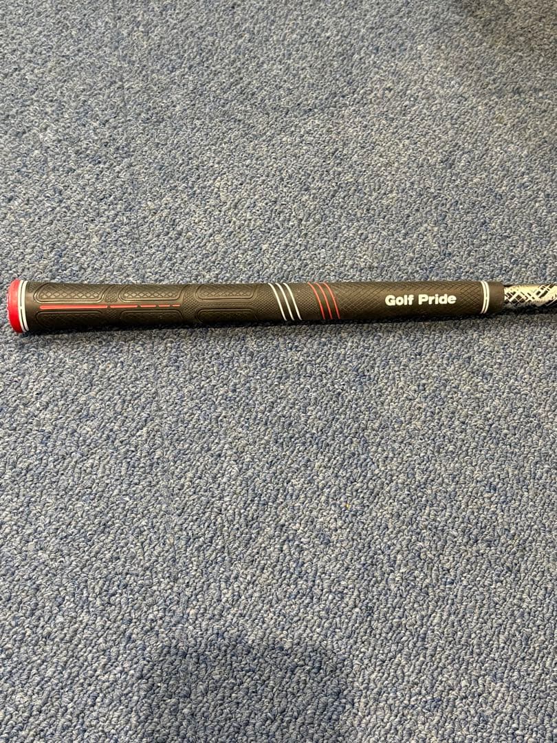 The ATTAS V2 6sx 3w キャロウェイスリーブ付き