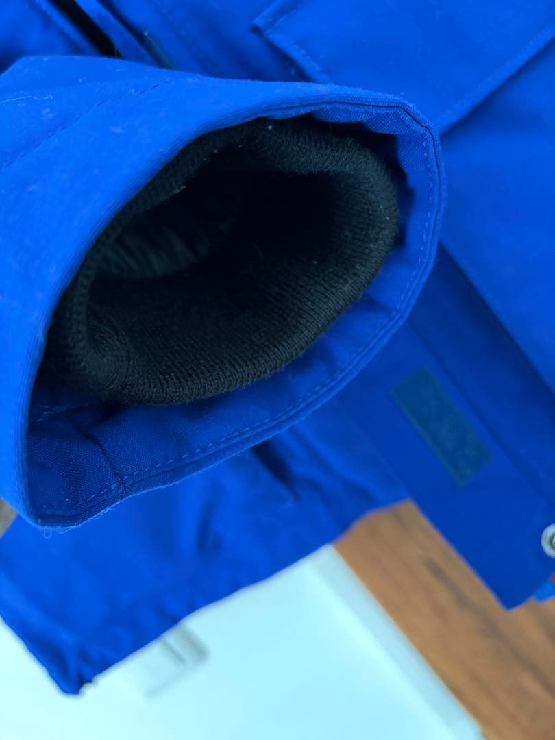 ノースフェイス　ゴッサムパーカー　XL