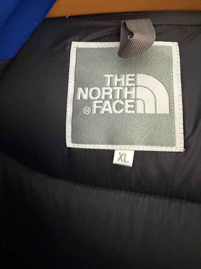 ノースフェイス　ゴッサムパーカー　XL