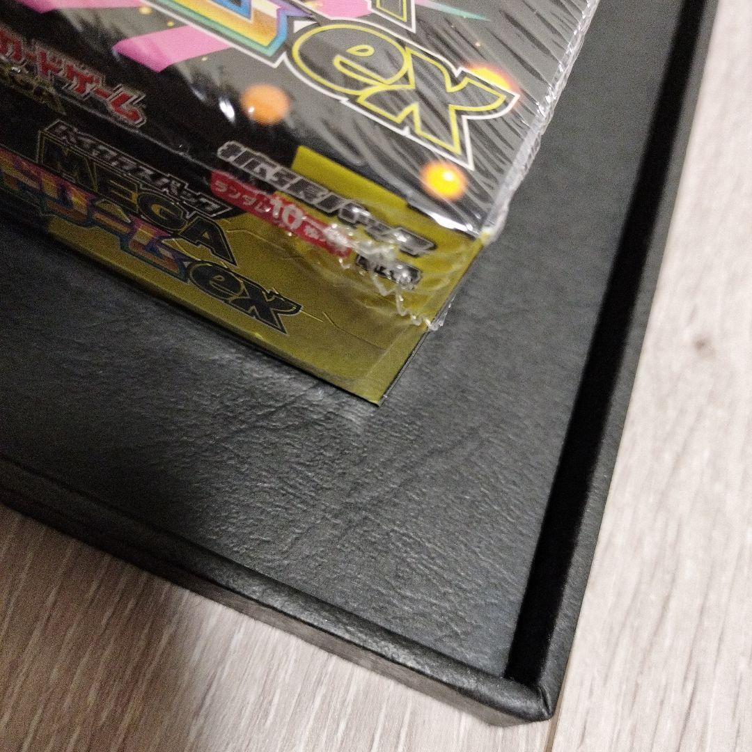 ポケモンカード　MEGAドリームex　新品未開封　シュリンク付き　1BOX