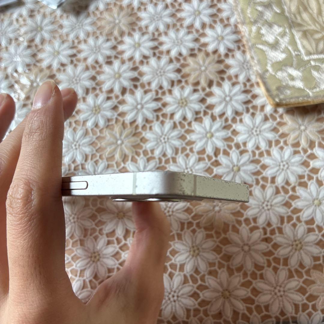 Apple iPhone 12 mini ホワイト 本体　ジャンク品