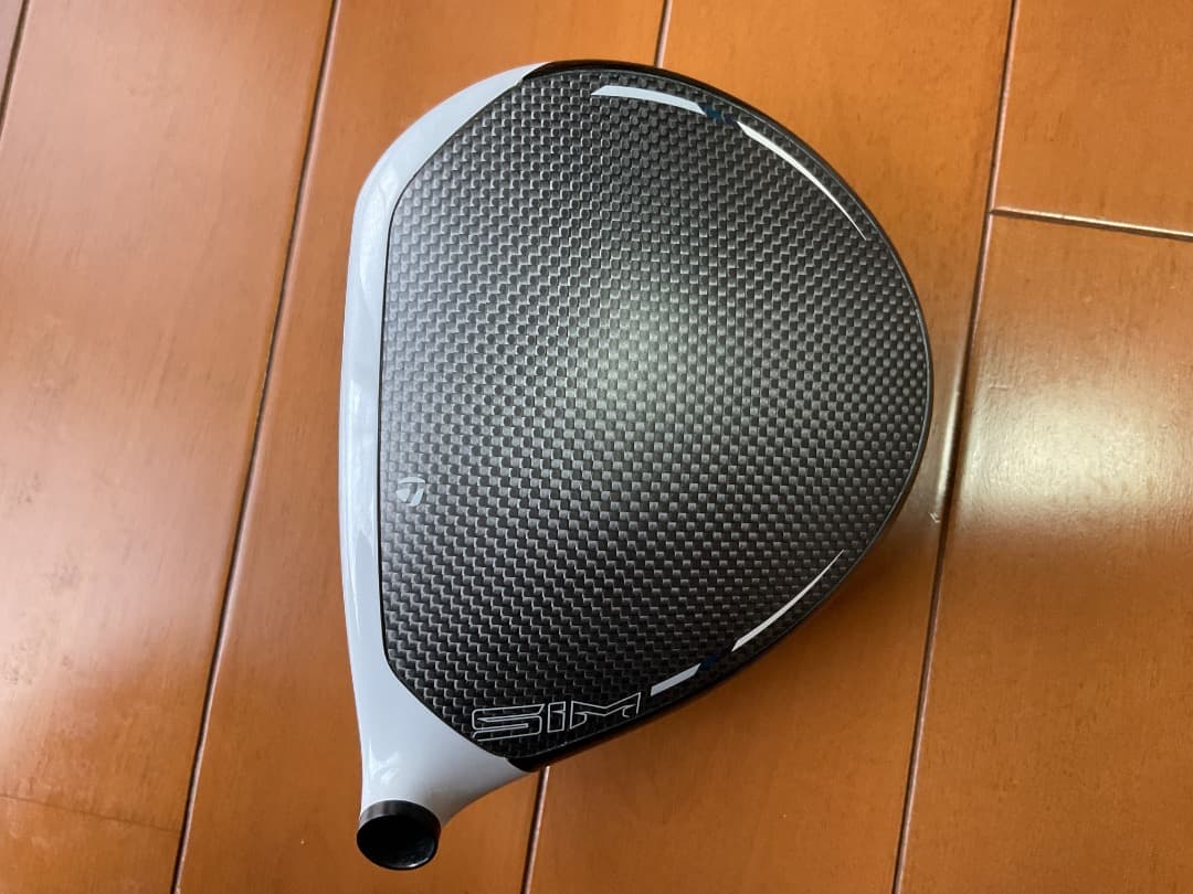 TaylorMade SIM ドライバー 10.5度（ヘッド単体）