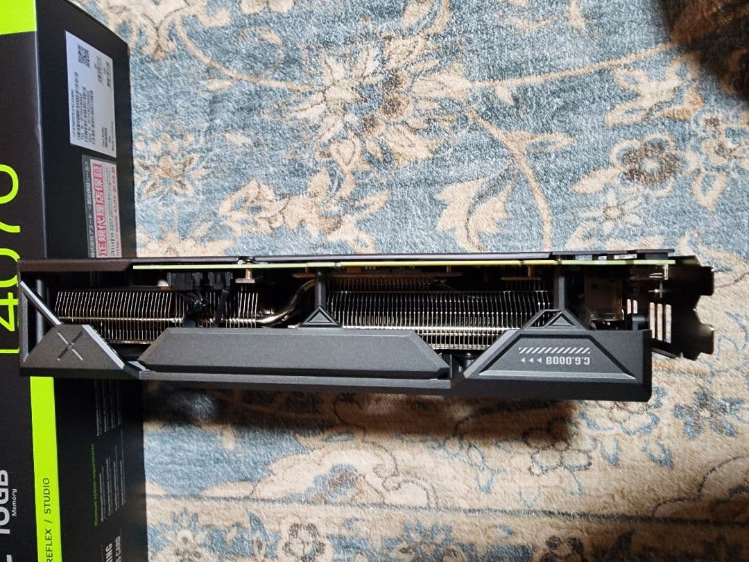 グラフィックボード・グラボ・ビデオカード ASUS TUF Gaming RTX 4070 Ti Super 16GB