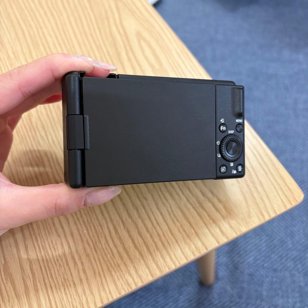 デジタルカメラ SONY VLOGCAM ZV-1 II