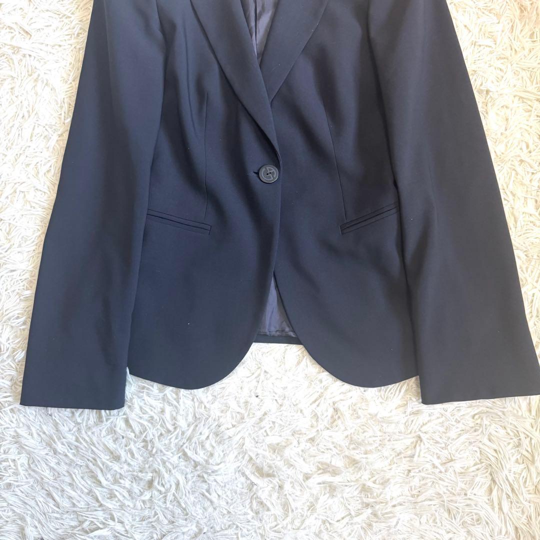 【最高級✨】ジョルジオアルマーニ　スカートスーツ　BORGO セットアップ　38