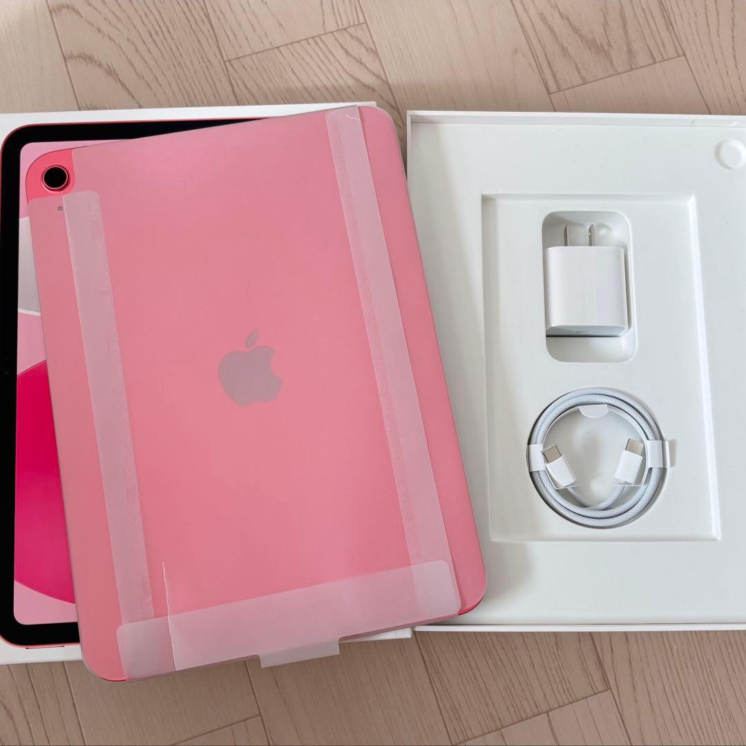 iPad A16 第11世代 Wi-Fi 128GB ピンク 11インチ