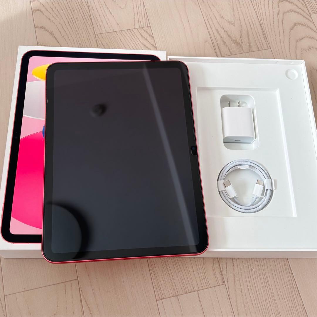 iPad A16 第11世代 Wi-Fi 128GB ピンク 11インチ