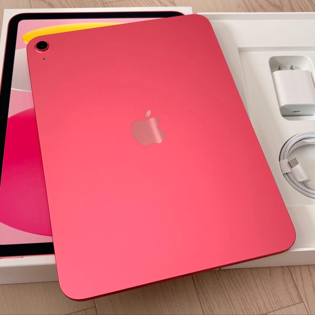 iPad A16 第11世代 Wi-Fi 128GB ピンク 11インチ
