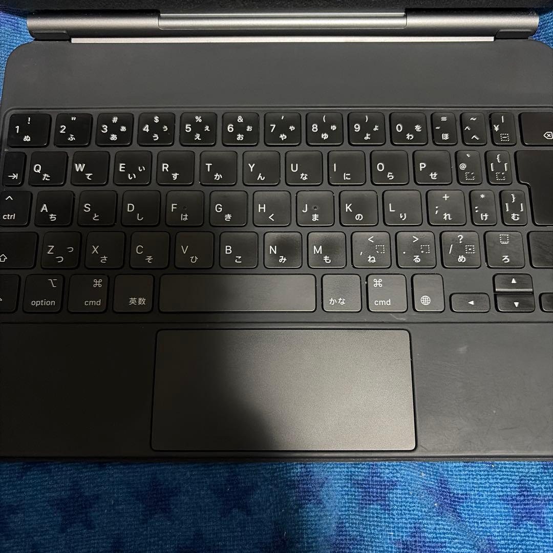 キーボード APPLE iPad Magic Keyboard