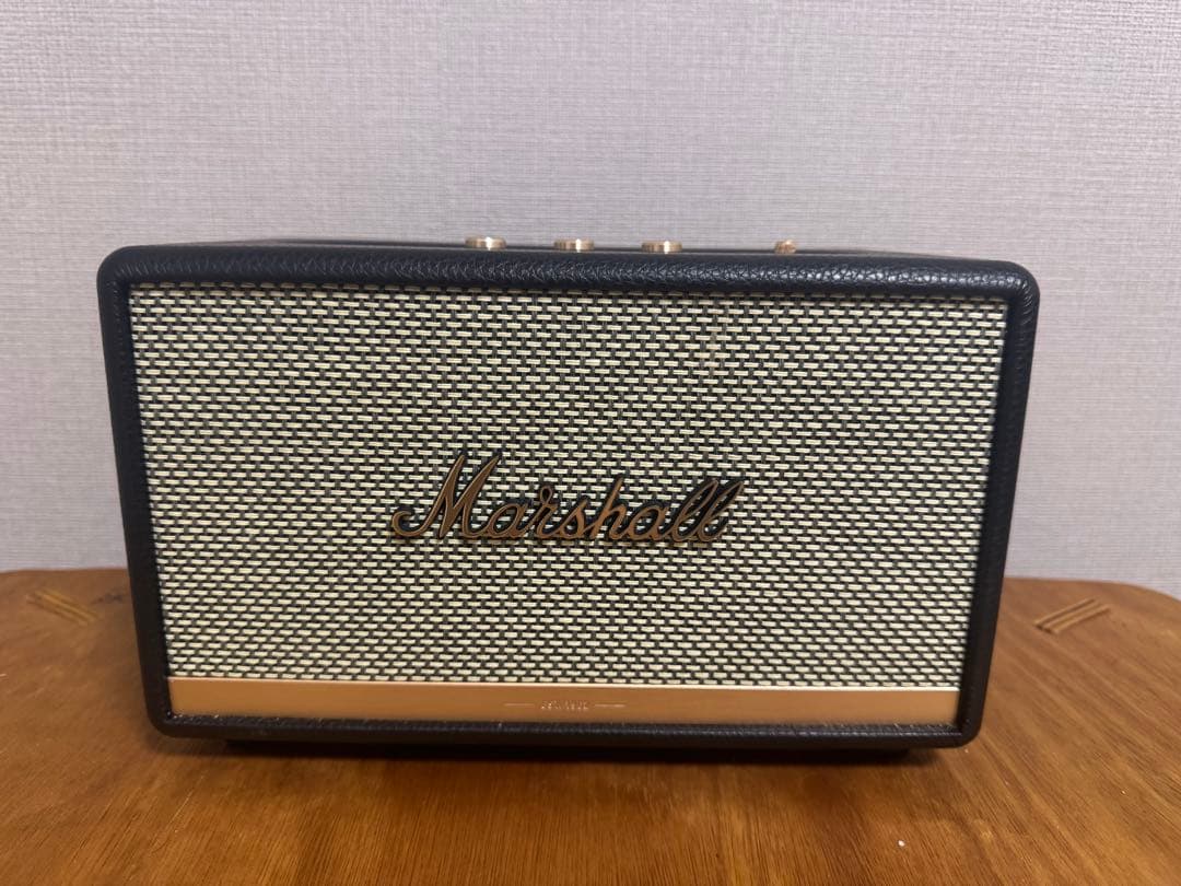Marshall ACTON2 ワイヤレススピーカー