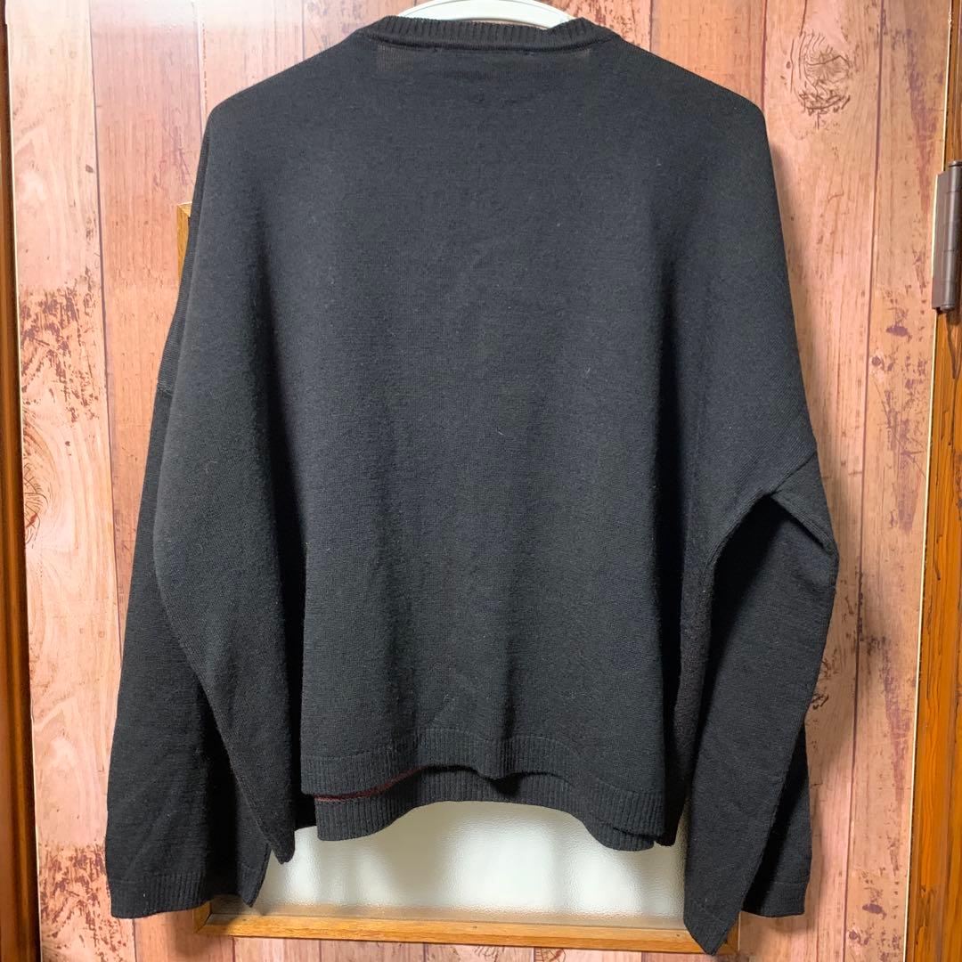 レア　DROPDEAD Cradle Of Filth KNIT Mサイズ