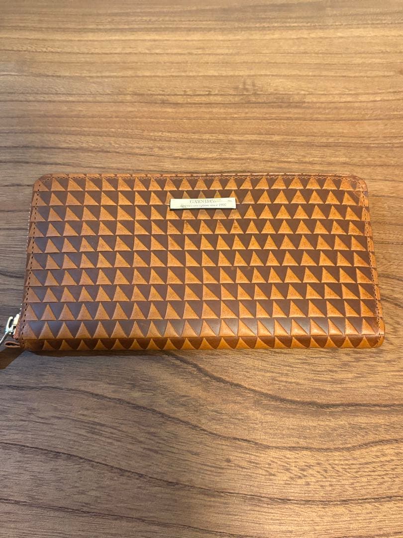 GARNI ガルニ　長財布