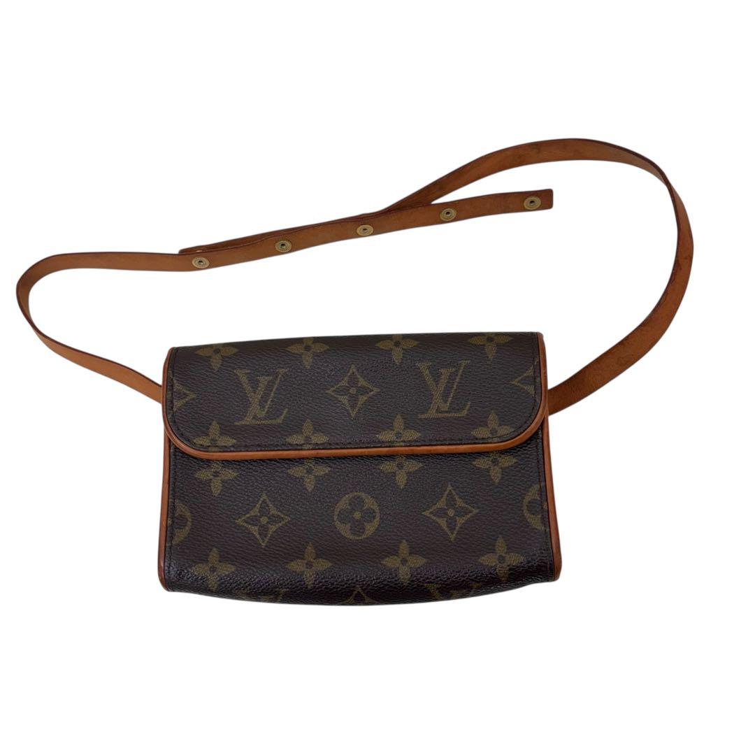 LOUIS VUITTON モノグラム ポシェット