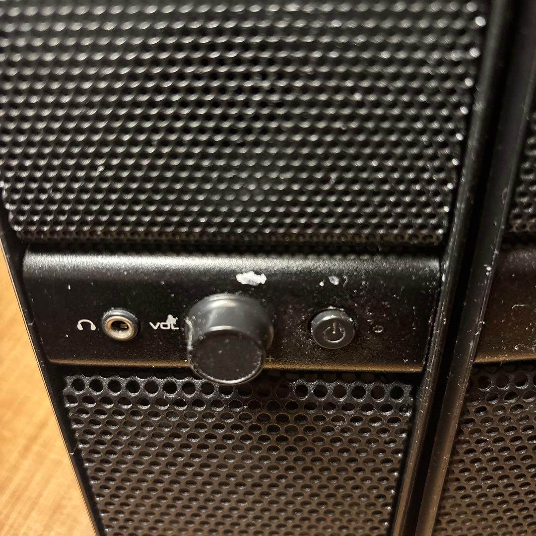 YAMAHA NX-50 スピーカー