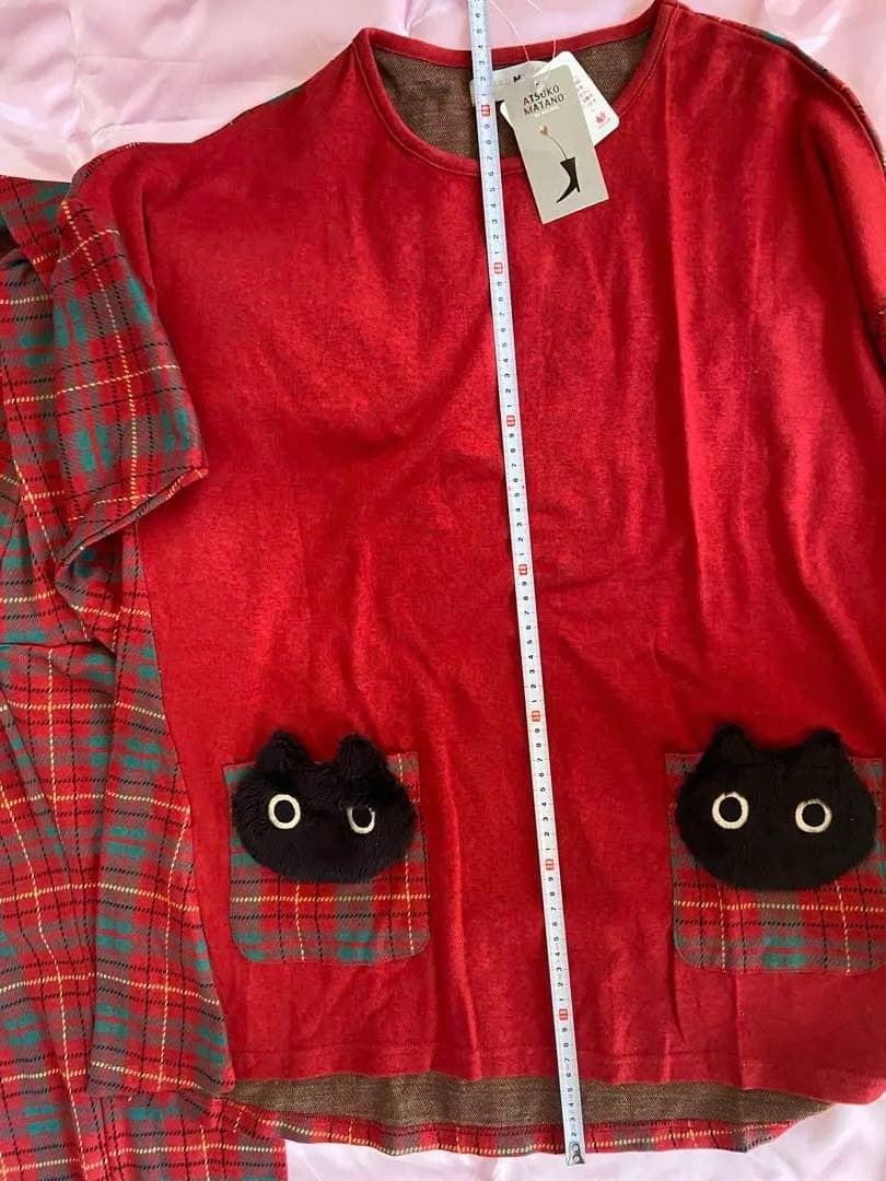 yosimihirano　マタノ　アツコさんルームウェア　パジャマ