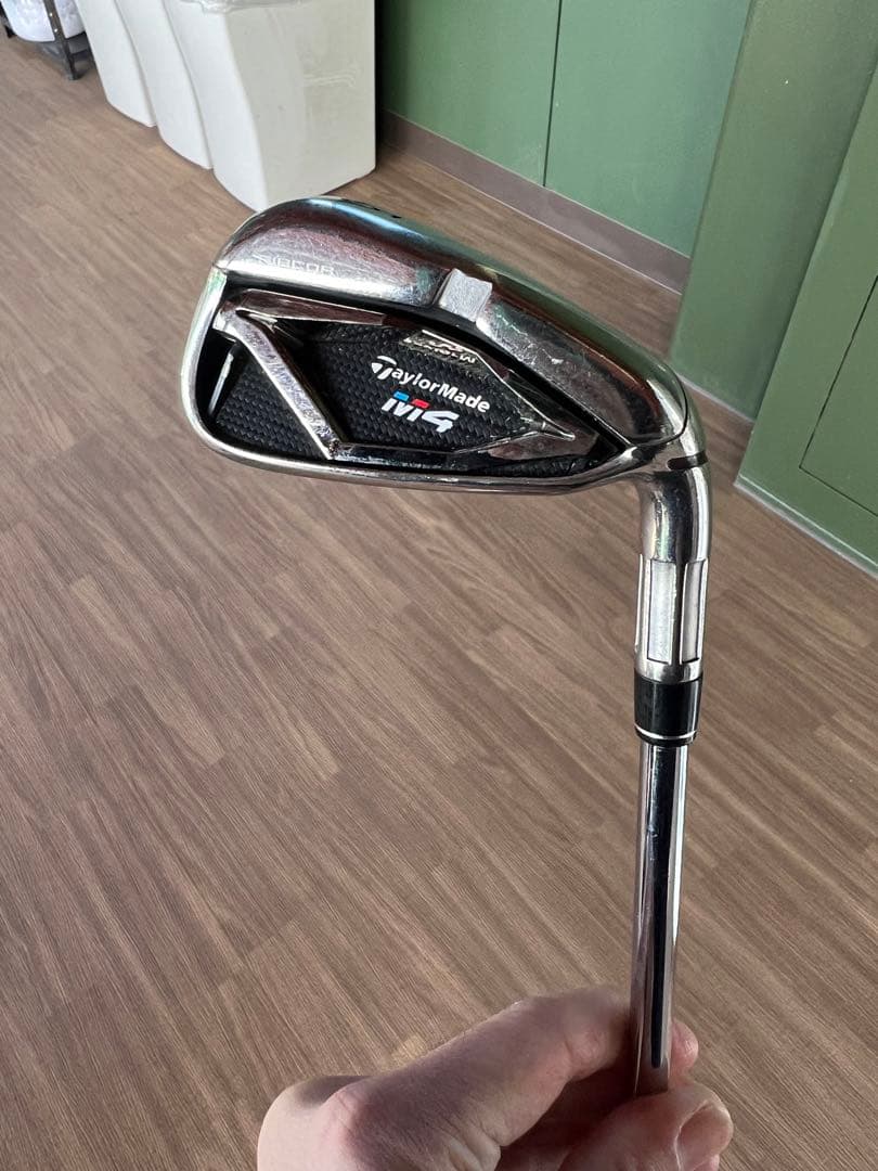 TaylorMade M4 5・6番　Sフレックス