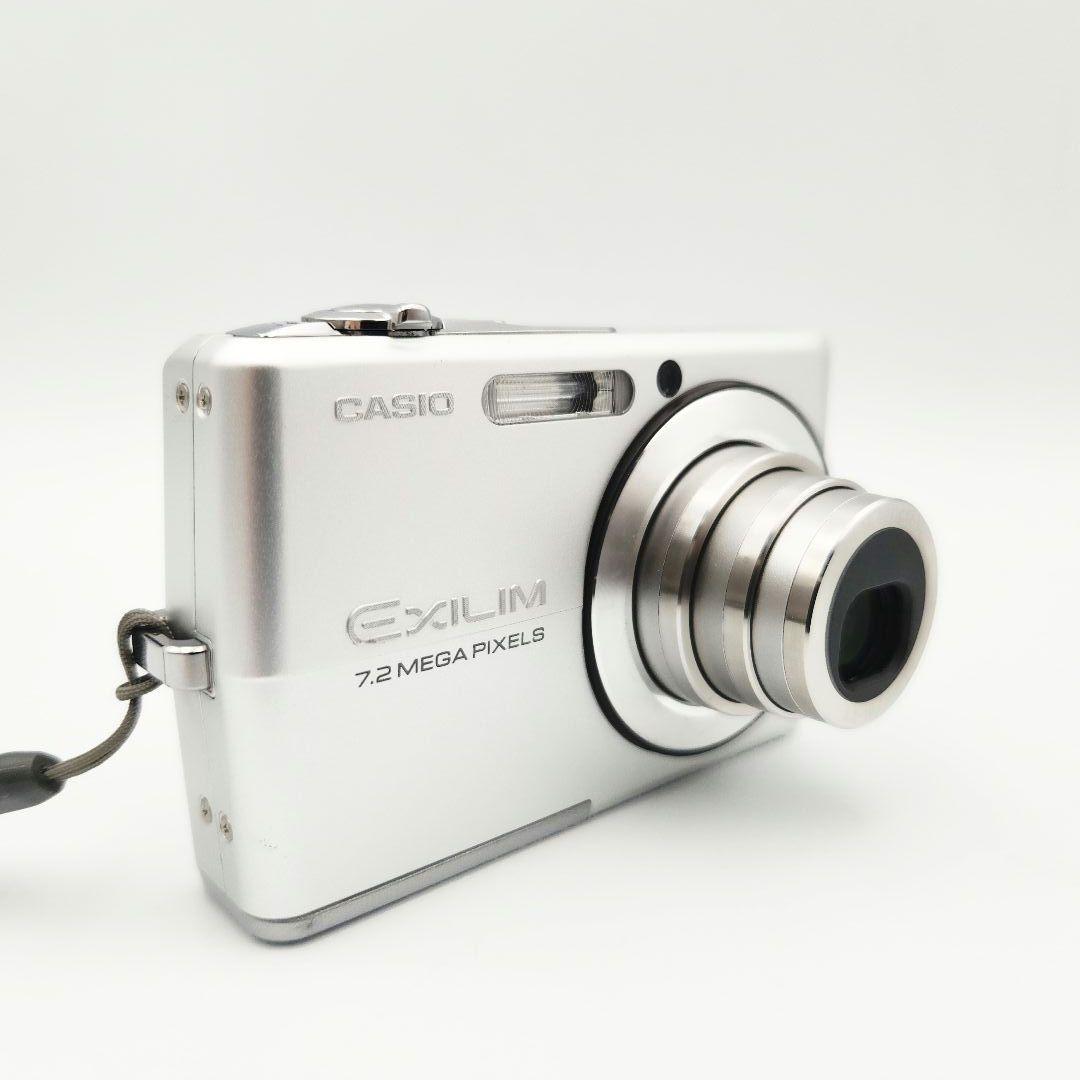 CASIO EXILIM EX-Z700 コンパクトデジタルカメラ
