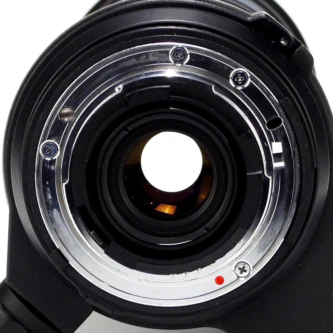 望遠レンズ SIGMAシグマ APO170-500mm F5-6.3　キャノン用