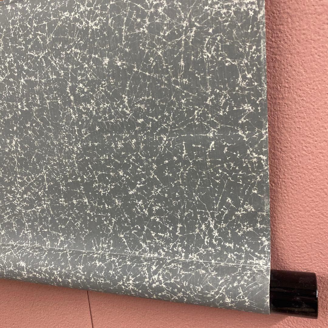 美品 掛け軸 弧蓬庵 小堀卓厳作「喫茶去」共箱 禅語 茶掛け 年中掛け