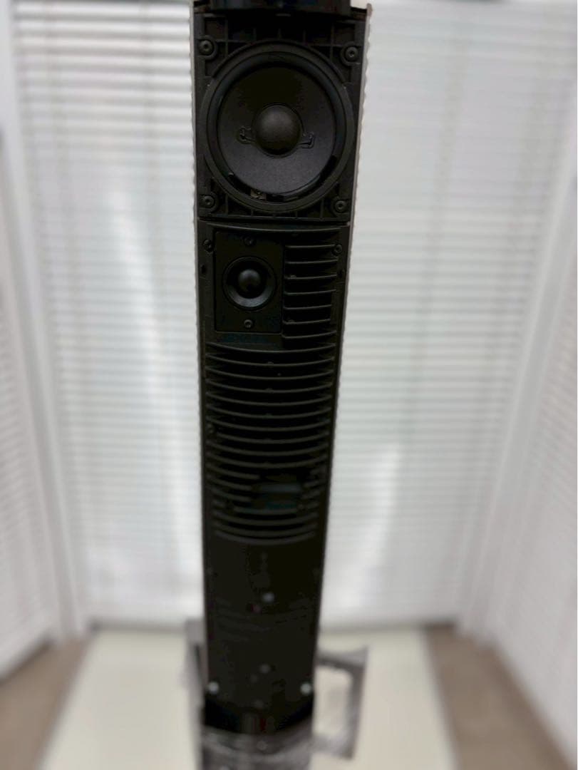 B&O BeoLab 3500 スピーカー ケーブル欠品 動作未確認 現状品