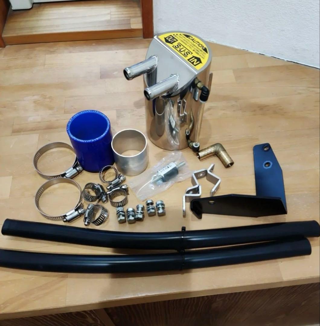 ハイブリッジファースト　[ JB64 ] オイルキャッチタンク