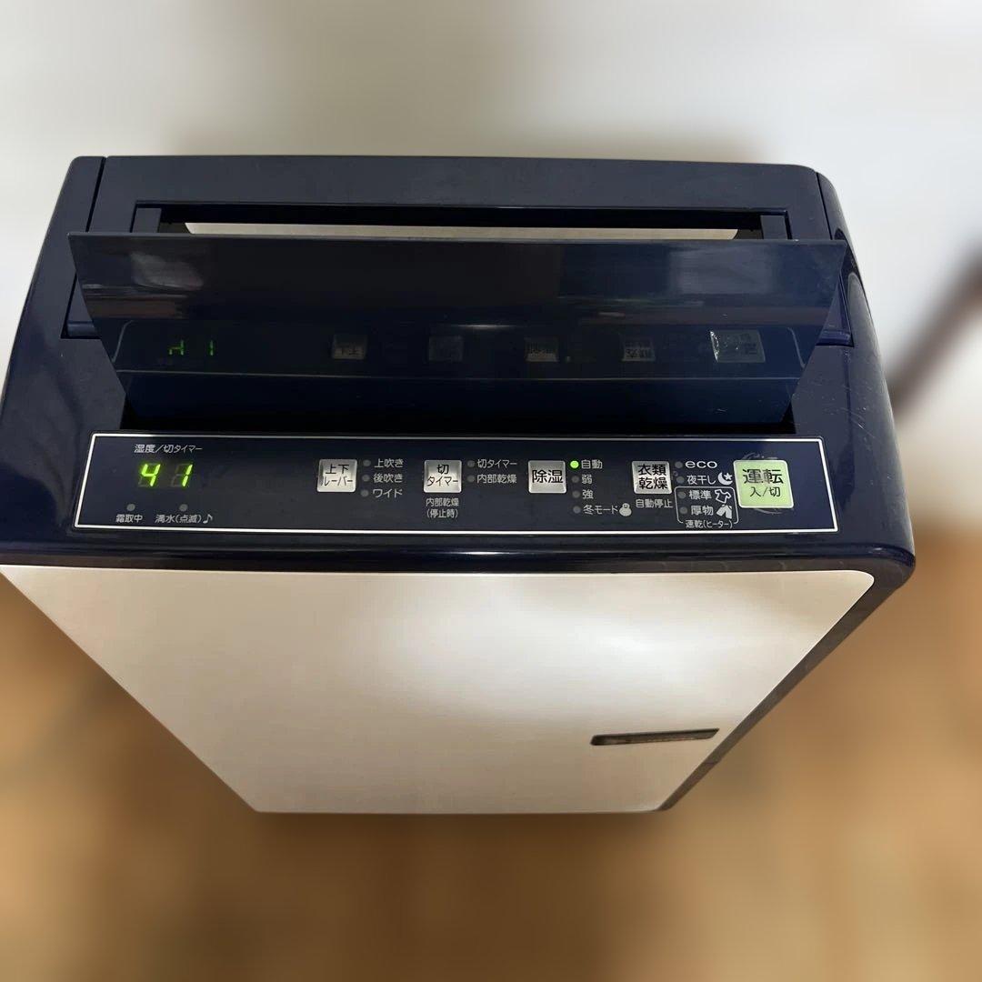 CORONA DEO LAUNDRY CD-H1016空気清浄機中古品。