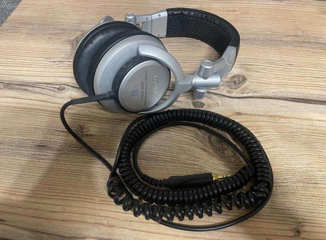 SONYソニー MDR-Z700 切替ライン付き