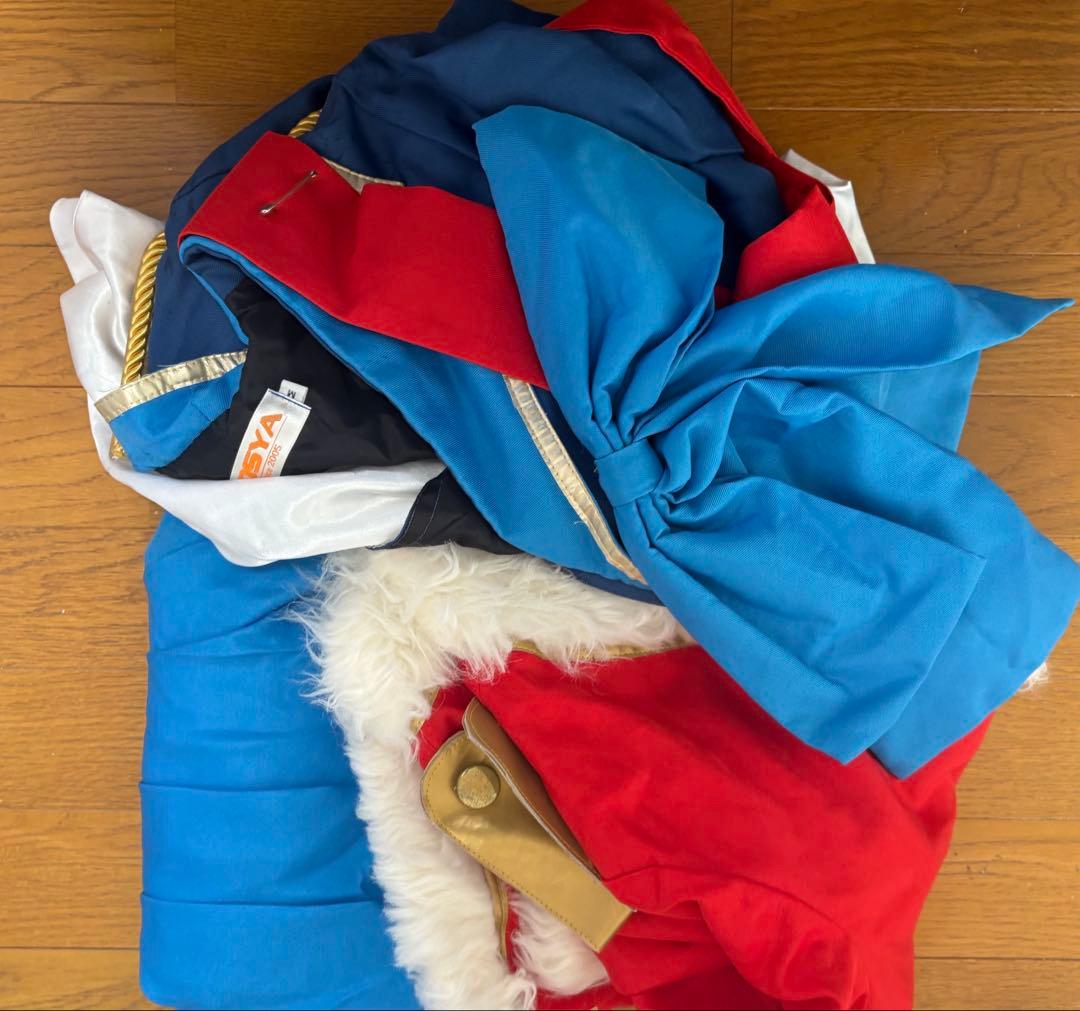 少女歌劇レヴュースタァライト コスプレ 星見純那