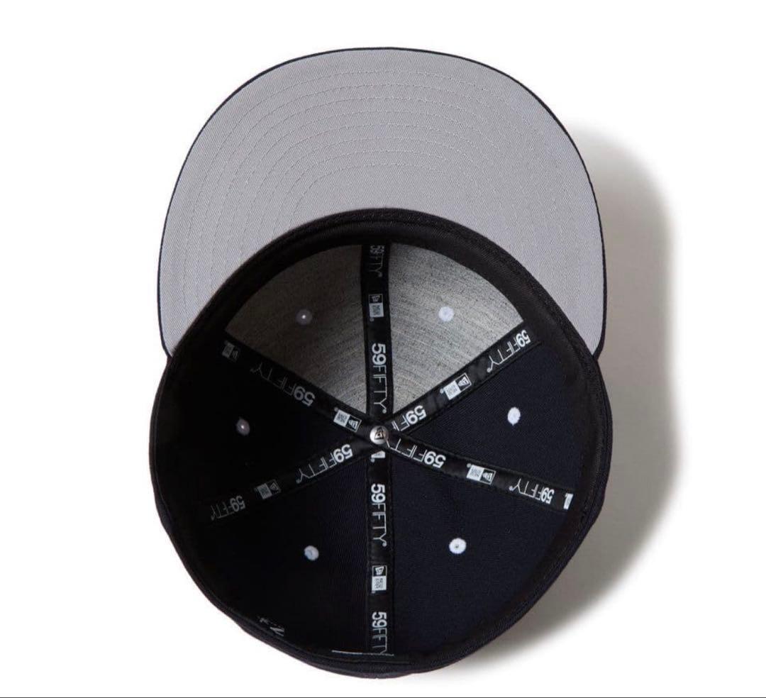 NewEra ニューエラ　59FIFTY 近鉄バファローズ 7 3/8