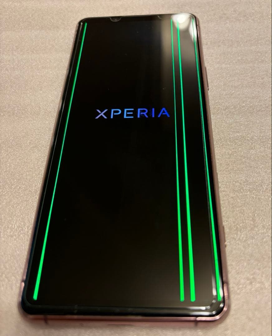 SONY Xperia 5II SO-52A docomo5G 本体 ジャンク品