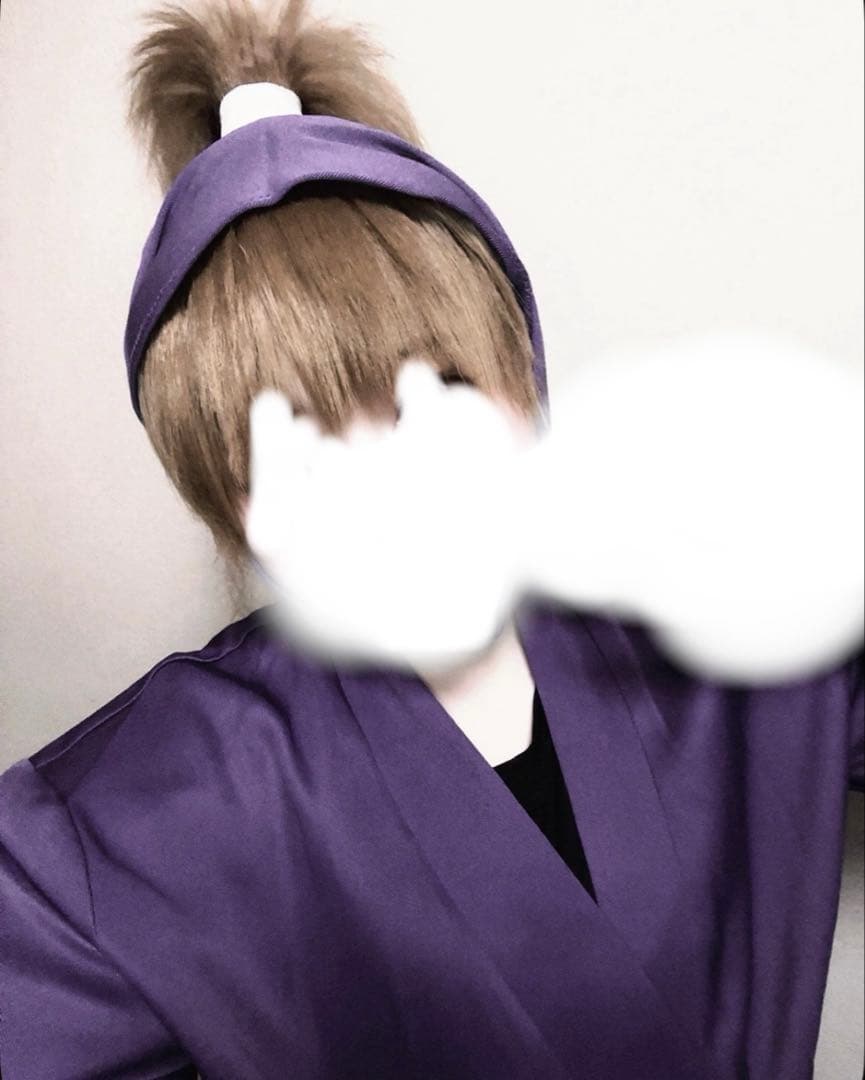 忍たま乱太郎 不破雷蔵 鉢屋三郎 コスプレ衣装 ウィッグ セット