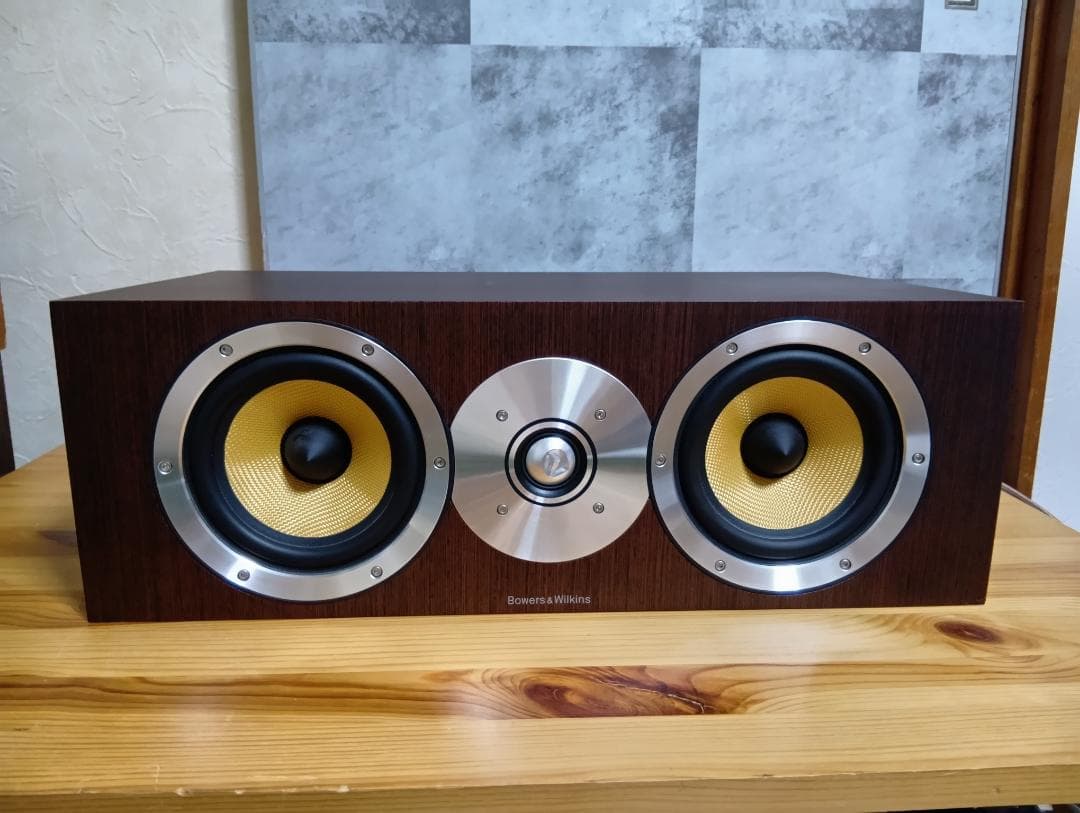 B&W CM Centre センタースピーカー