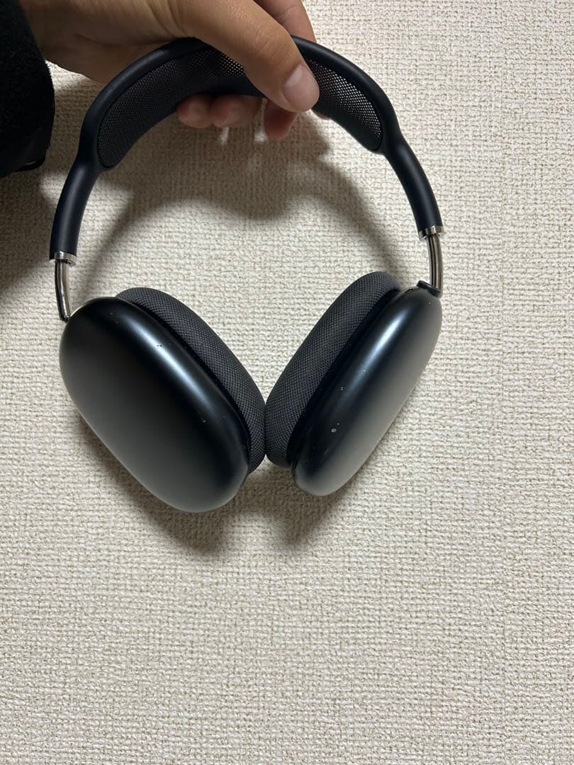 Apple AirPods Max ブラック