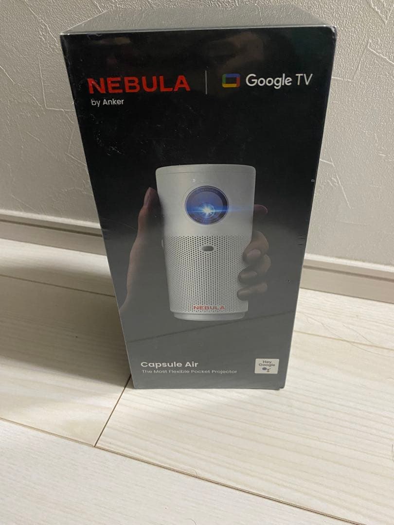 Anker Nebula Capsule Air 本体