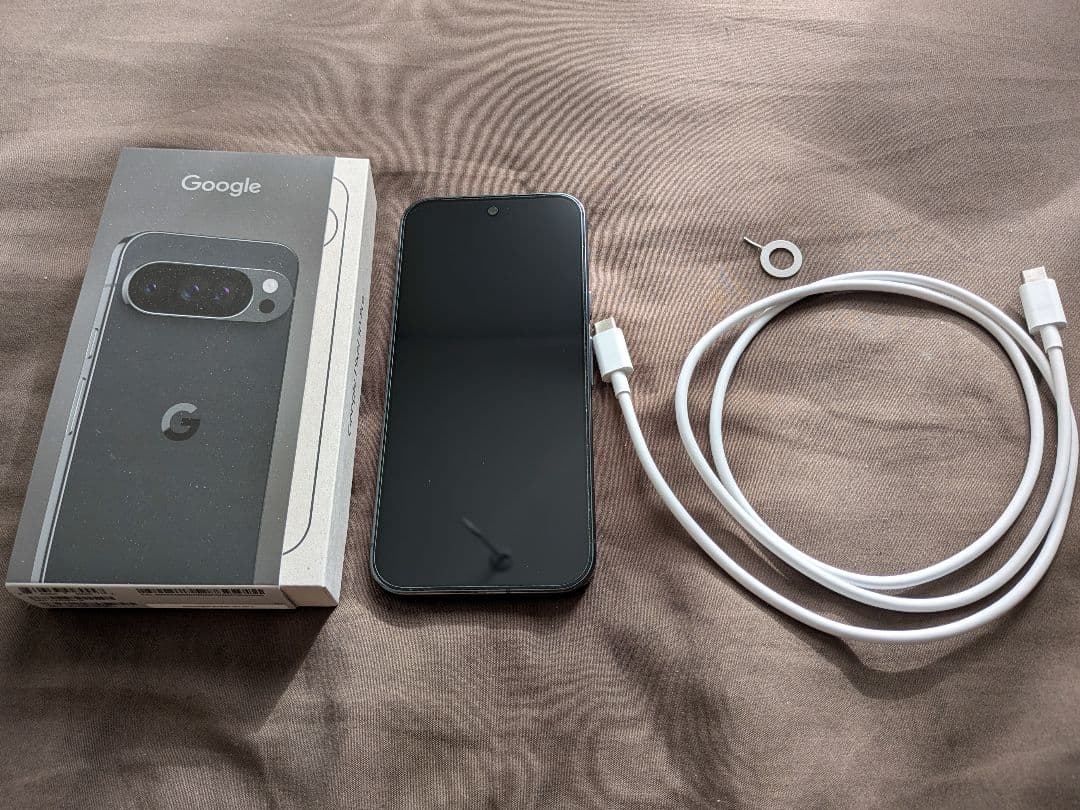 【美品送料無料】Google Pixel 10 Pro 512GB SIMフリー