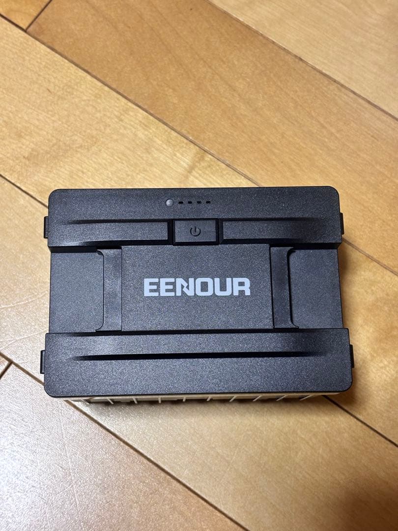 新品　EENOUR 車載冷蔵庫用バッテリー