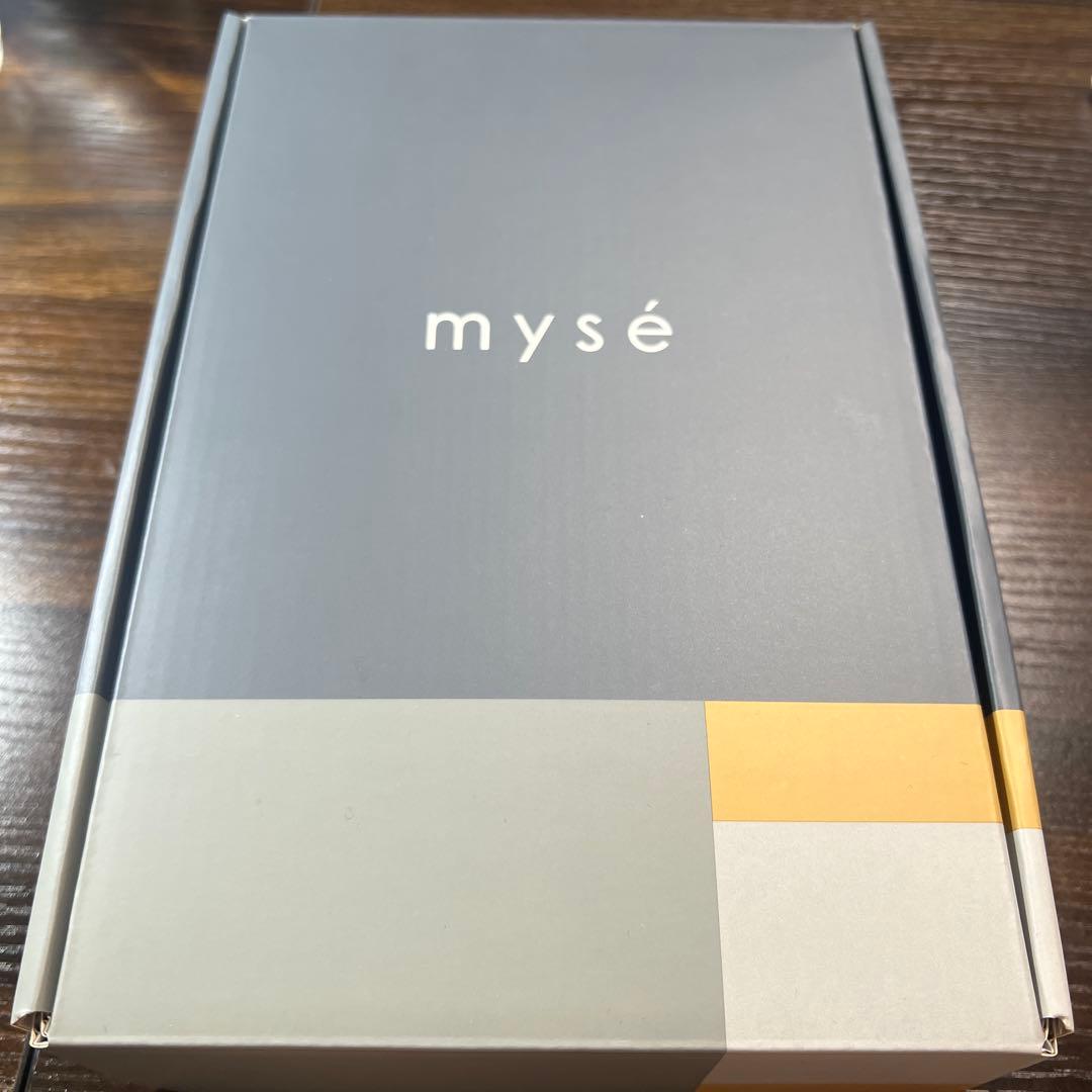 ヤーマン　ミーゼ　スカルプリフト　アクティブ　プラスMS82G