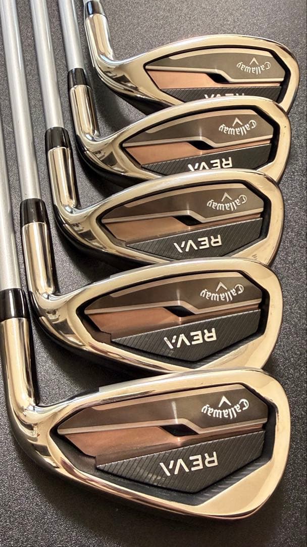 『Callaway 』レディース ゴルフクラブセット