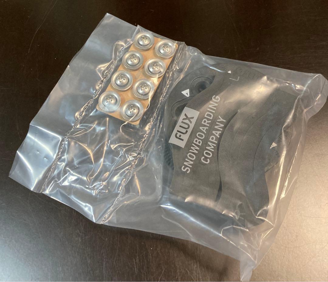 FLUXの23/24年モデルのDS Mサイズ