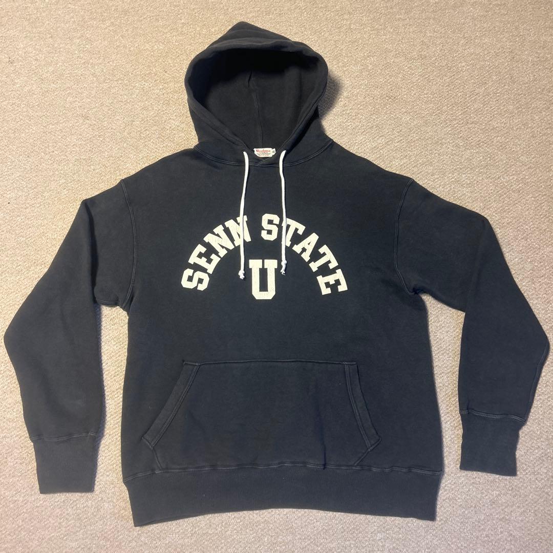 か*吉様 ウエアハウス　パーカー　size 40