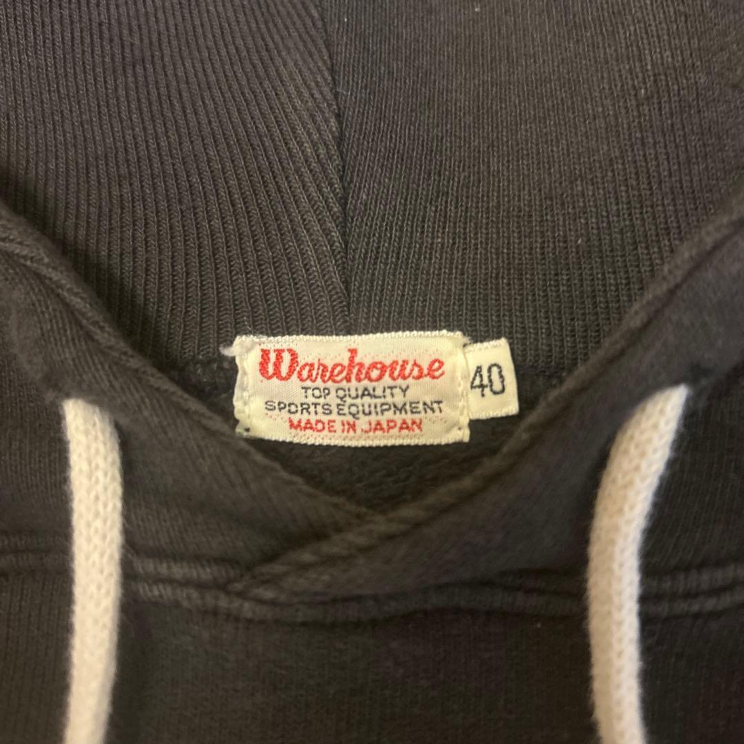 か*吉様 ウエアハウス　パーカー　size 40