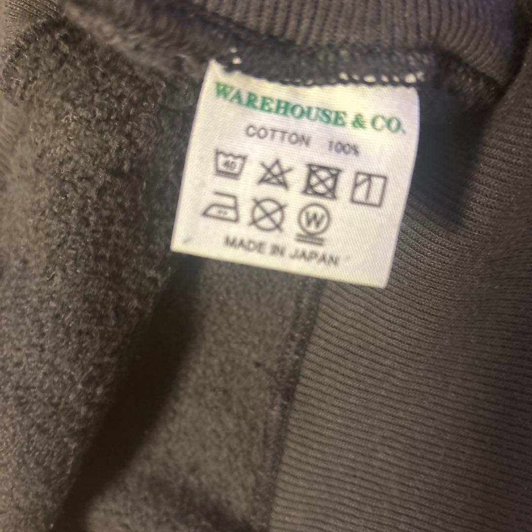 か*吉様 ウエアハウス　パーカー　size 40