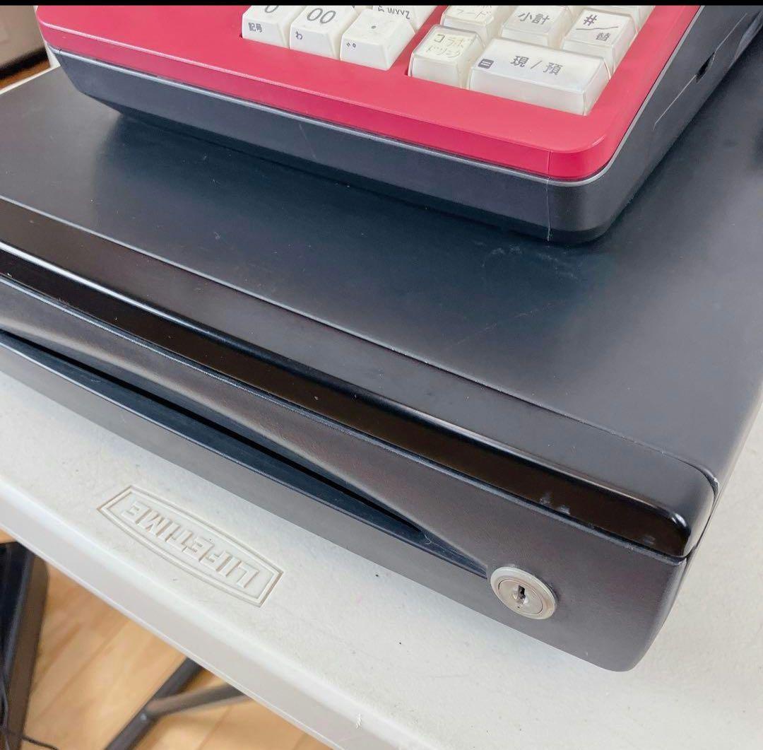 カシオ 電子レジスター TE-300 casio キャッシャー